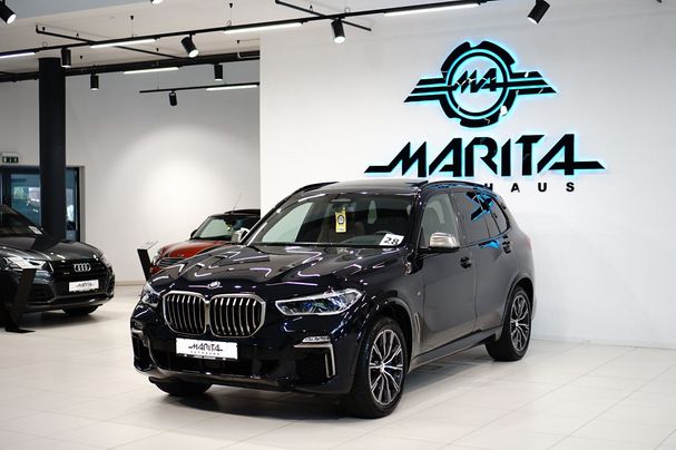 BMW X5 M50d xDrive 294 kW image number 16