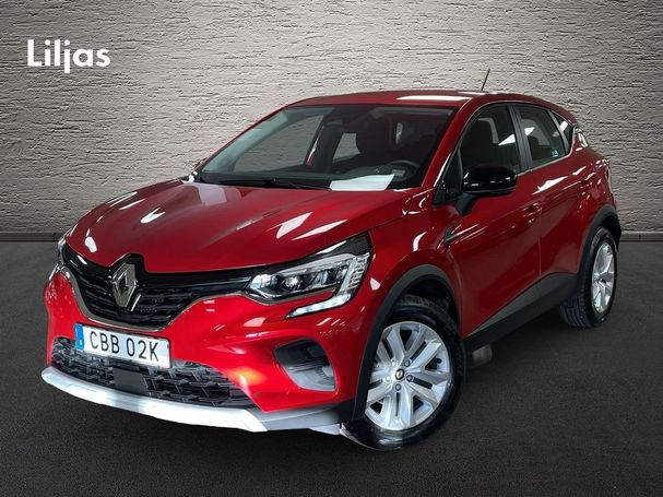 Renault Captur E-Tech Hybrid 160 119 kW image number 1