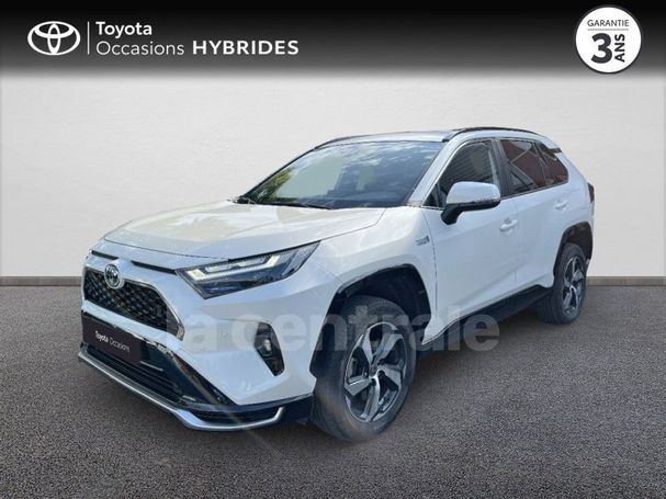 Toyota RAV 4 2.5 Hybrid 162 kW image number 1