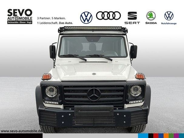 Mercedes-Benz G 350 d 180 kW image number 4