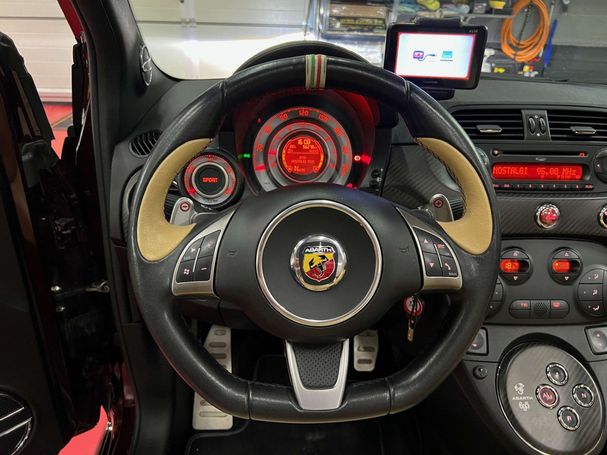 Abarth 695C 132 kW image number 18