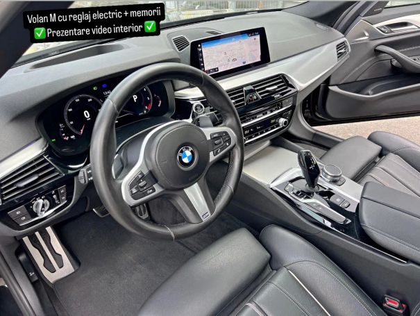 BMW 520d 140 kW image number 4