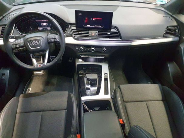 Audi Q5 45 TFSI S-line 195 kW image number 6