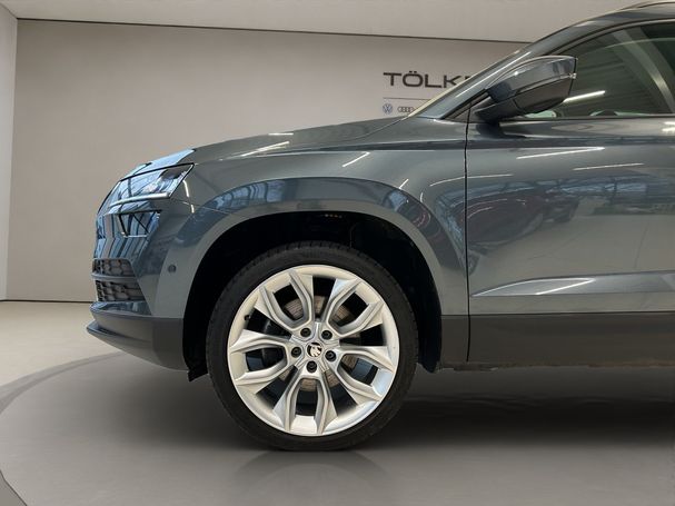 Skoda Karoq 1.5 TSI ACT Style 110 kW image number 8