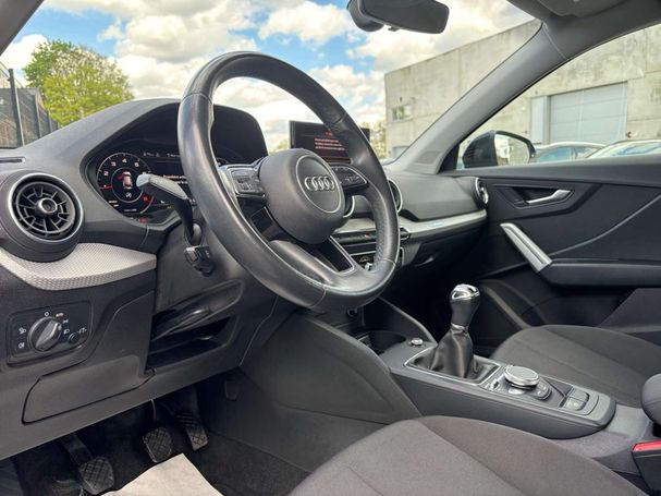 Audi Q2 30 TFSI S-line 81 kW image number 5