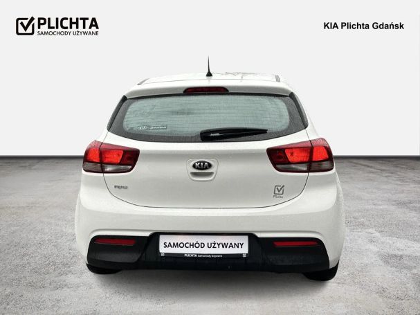 Kia Rio 62 kW image number 8