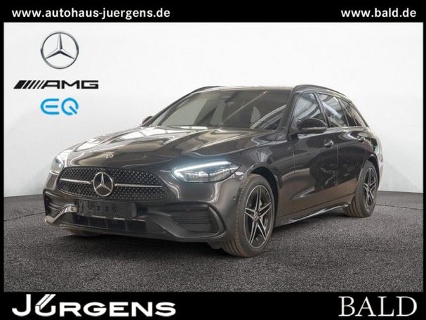 Mercedes-Benz C 300 de T AMG 230 kW image number 1