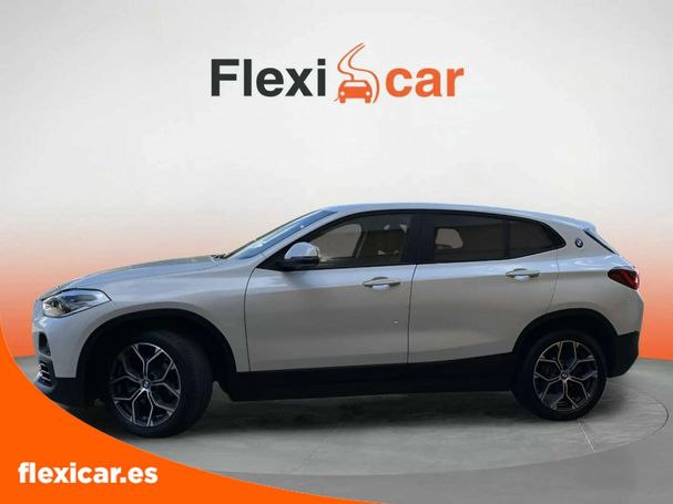 BMW X2 sDrive 103 kW image number 8