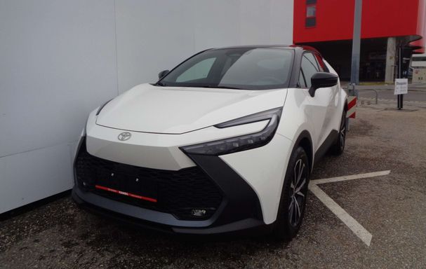 Toyota C-HR 2.0 Hybrid 135 kW image number 1