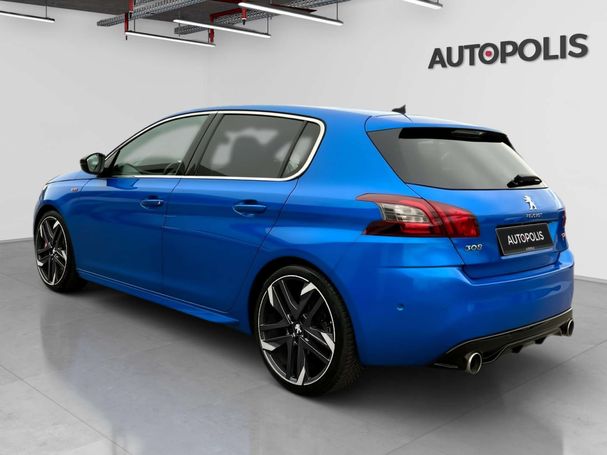 Peugeot 308 GTi 193 kW image number 5