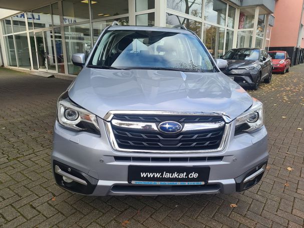 Subaru Forester Lineartronic Exclusive 110 kW image number 3