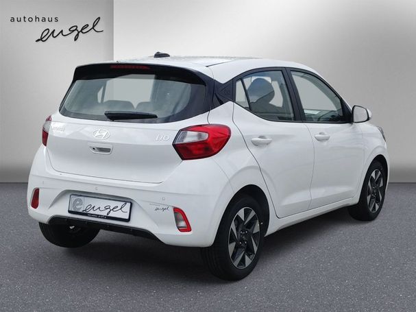 Hyundai i10 1.0 46 kW image number 4