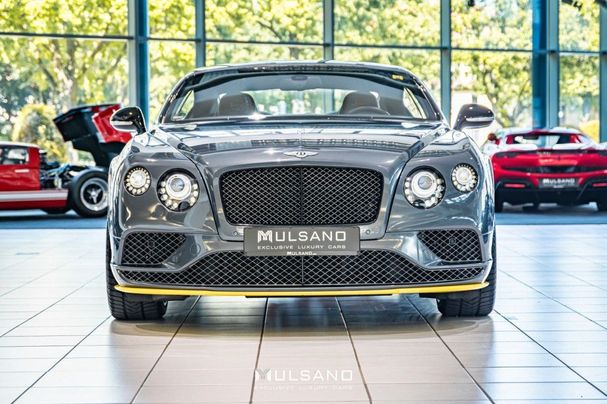 Bentley Continental GT Speed 472 kW image number 3