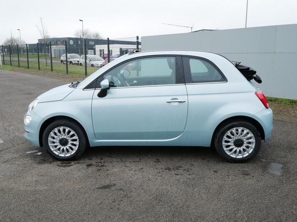 Fiat 500C 1.0 51 kW image number 7