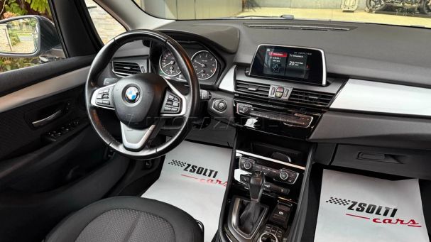 BMW 218d Gran Tourer 110 kW image number 12