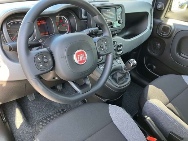 Fiat Panda Hybrid 51 kW image number 6