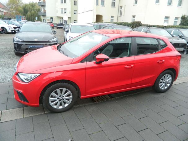 Seat Ibiza 1.0 TSI Style 70 kW image number 1