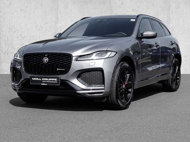 Jaguar F-Pace P400e AWD 297 kW image number 1