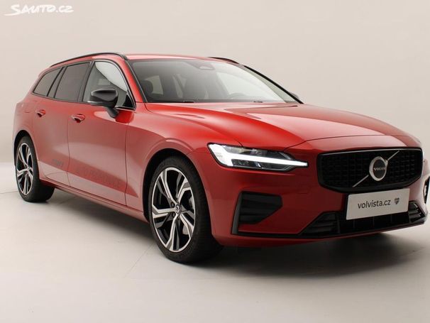 Volvo V60 B4 145 kW image number 3