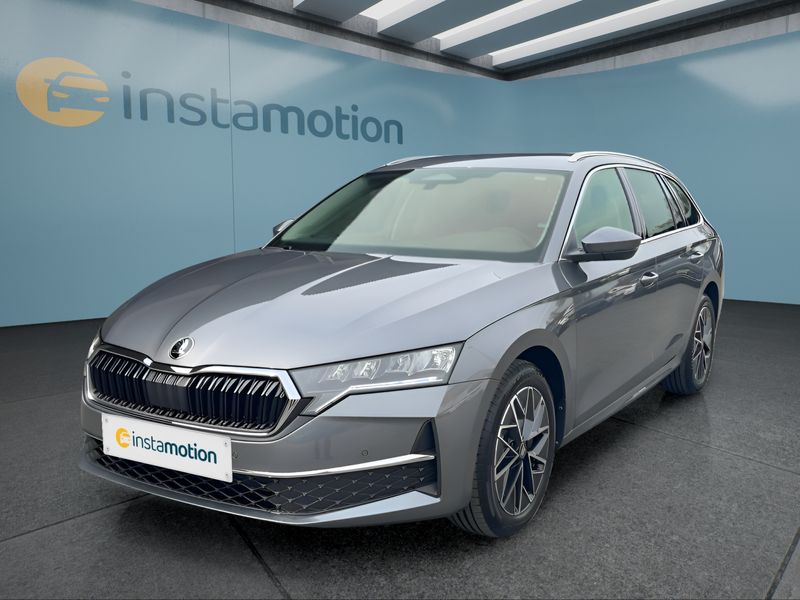 Skoda Octavia IV Combi
