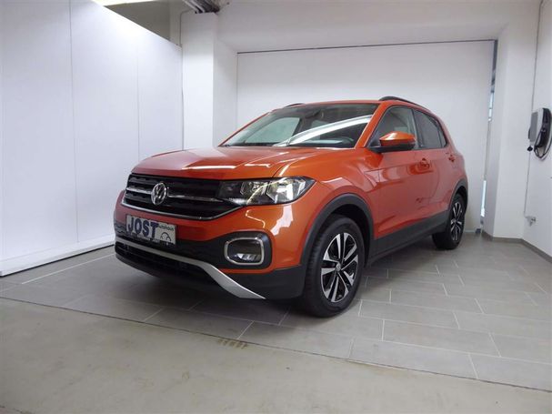 Volkswagen T-Cross 1.0 TSI 70 kW image number 1