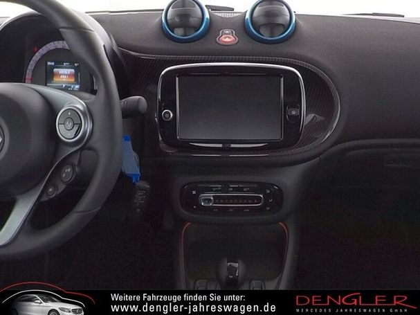 Smart ForTwo EQ 60 kW image number 4