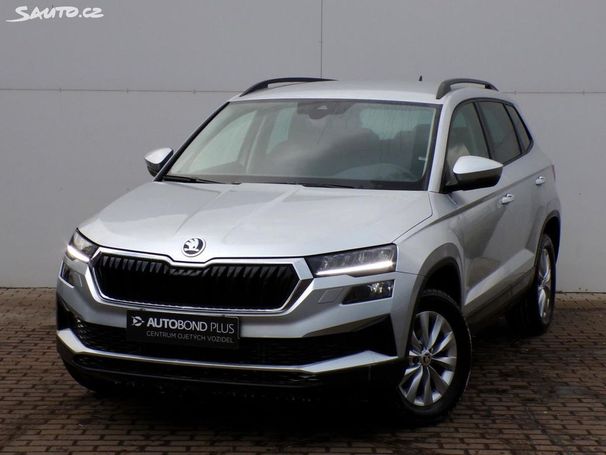 Skoda Karoq 1.5 TSI 110 kW image number 1