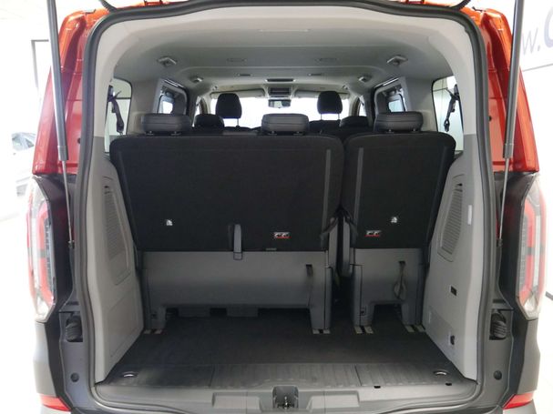 Ford Tourneo Custom 125 kW image number 23