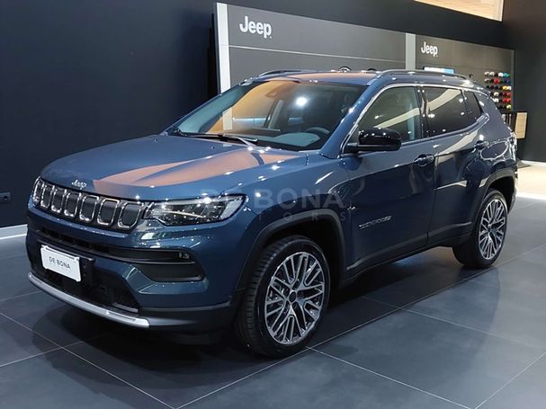 Jeep Compass 96 kW image number 1