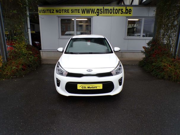 Kia Rio 1.2 62 kW image number 3