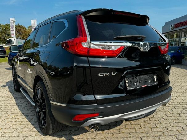 Honda CR-V 4WD Executive 142 kW image number 8