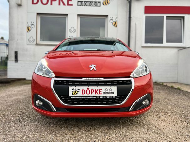 Peugeot 208 60 kW image number 2