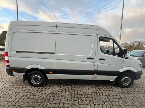 Mercedes-Benz Sprinter 316 115 kW image number 6