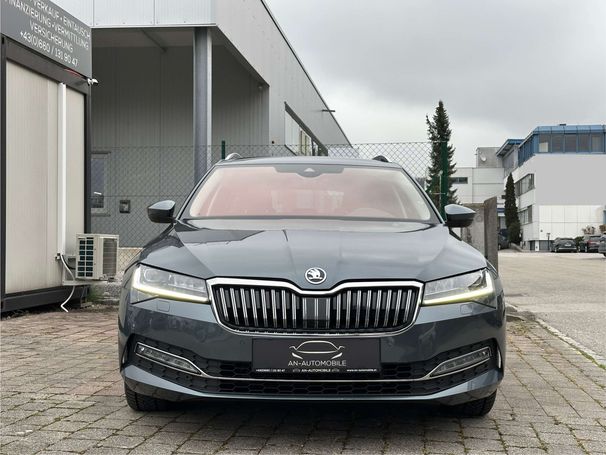 Skoda Superb 2.0 TDI Style 110 kW image number 8