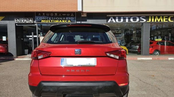 Seat Arona 1.0 TSI DSG Style 85 kW image number 8