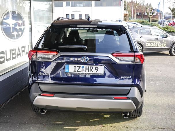 Toyota RAV 4 2.5 Hybrid 160 kW image number 4