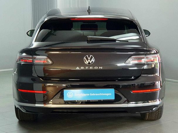 Volkswagen Arteon 2.0 TDI DSG Shooting Brake 110 kW image number 4