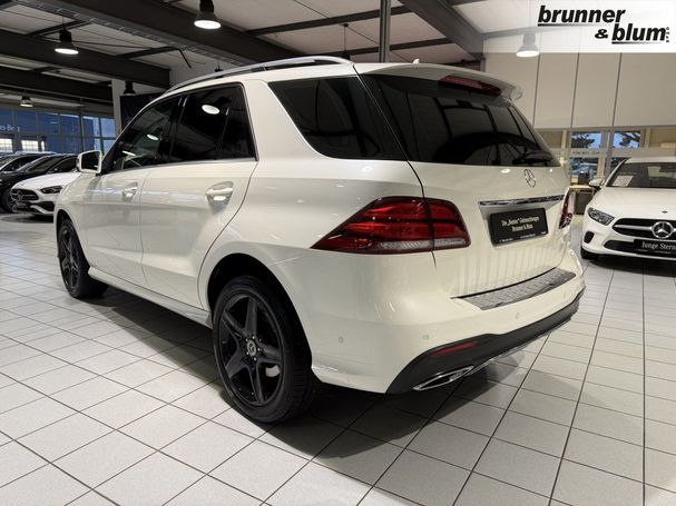 Mercedes-Benz GLE 350 d 190 kW image number 8