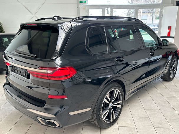 BMW X7 M50d xDrive 294 kW image number 20