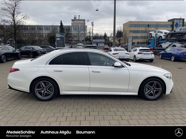 Mercedes-Benz S 580 375 kW image number 4