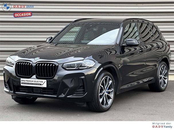 BMW X3 xDrive 140 kW image number 1