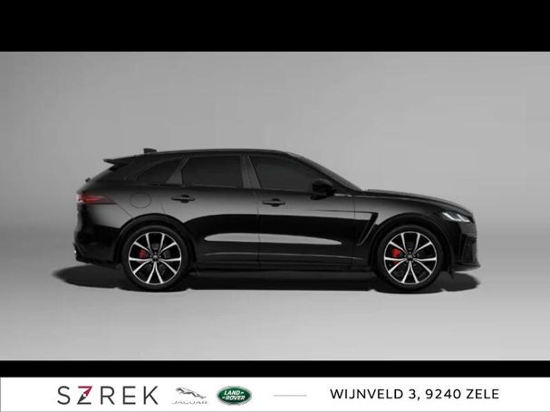 Jaguar F-Pace AWD SVR 405 kW image number 26