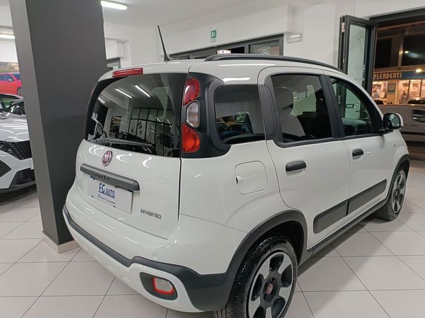 Fiat Panda 1.0 Hybrid 52 kW image number 4