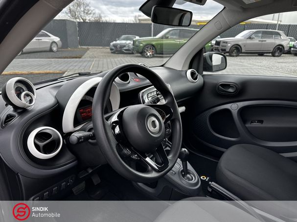 Smart ForTwo EQ 60 kW image number 10