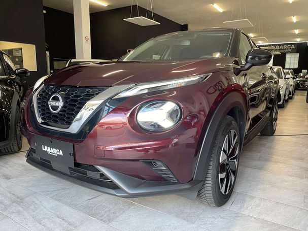 Nissan Juke 1.0 DIG-T 114 84 kW image number 1