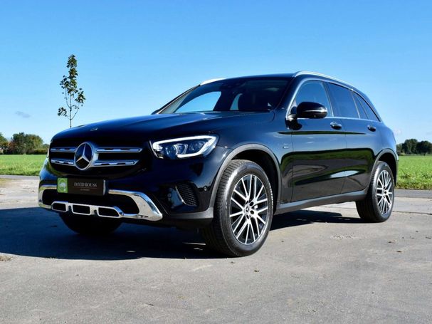 Mercedes-Benz GLC 300 de 4Matic 225 kW image number 9