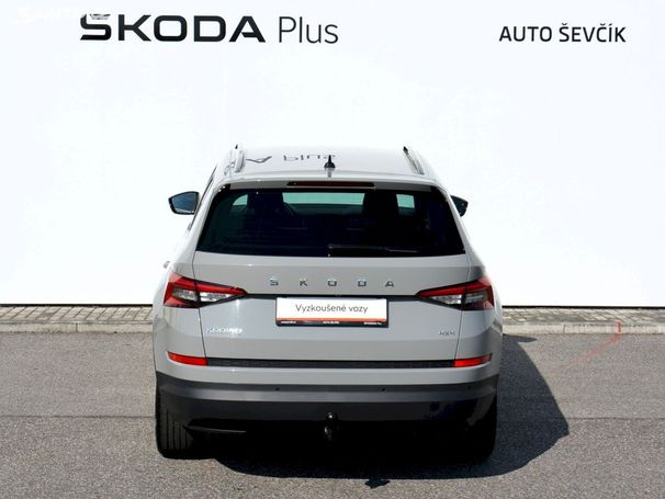 Skoda Kodiaq 2.0 TDI 4x4 DSG Style 110 kW image number 6