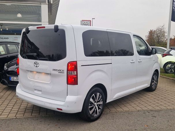 Toyota Proace Verso L1 130 kW image number 3