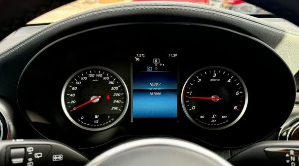 Mercedes-Benz GLC 220 d 4Matic 9G-Tronic 143 kW image number 34