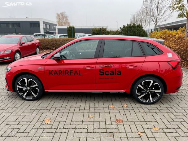 Skoda Scala TSI DSG 85 kW image number 8